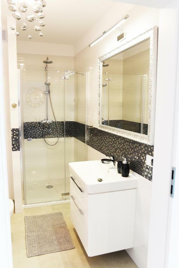 Apartament Szmaragdowy Ustronie Morskie Esterno foto